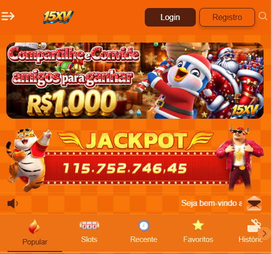 SLOTS Chinesa modelo XV + API 